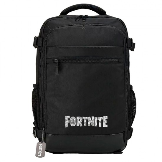 Fortnite Where we Droppin adaptable backpack 41cm