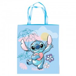 Disney Stitch Heart shopping bag 6 Τεμ.