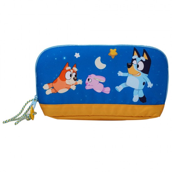 Bluey vanity case