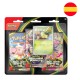 Spanish Pokemon Perfect Order pack of card games 3 envelopes 24 Τεμ.