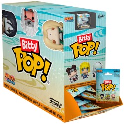 Assorted Bitty POP Mystery figure Naruto Shippuden 32 Τεμ.