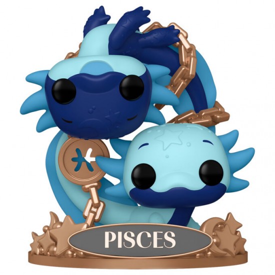 POP figure Zodiac Pisces