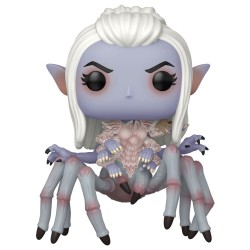 POP figure Premium Dragones y Mazmorras Lolth The Spider Queen