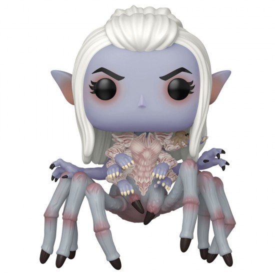 POP figure Premium Dragones y Mazmorras Lolth The Spider Queen