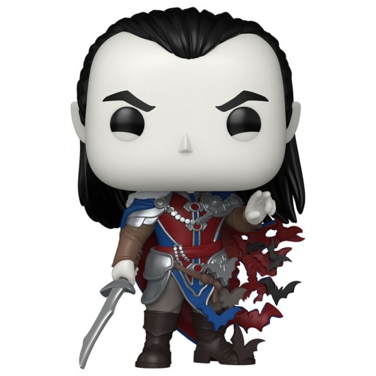 POP figure Dungeons & Dragons Valindra Strahd Shapechanger