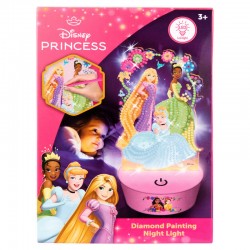 Disney Princess LED light painting figure 6 Τεμ.