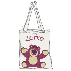Disney Pixar Toy Story Lotso shopping bag 6 Τεμ.