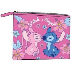 Disney Stitch & Angel vanity case 6 Τεμ.