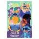 Disney Stitch LED light painting figure 6 Τεμ.