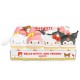 Hello Kitty & Friends Cup Noodles assorted plush toy 16cm 12 Τεμ.