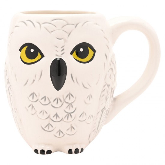 Harry Potter Hedwig 3D mug