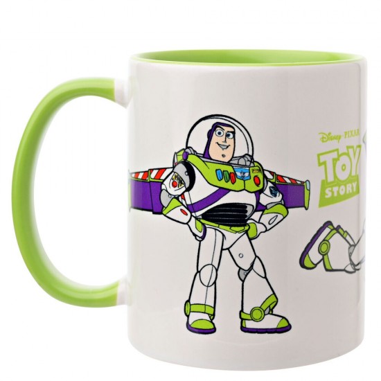 Disney Pixar Toy Story Buzz mug 325ml