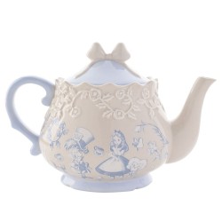 Disney Alice in Wonderland tea pot