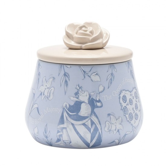 Disney Alice in Wonderland jewellery box