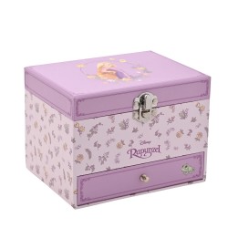 Disney Princess Rapunzel musical jewellery box