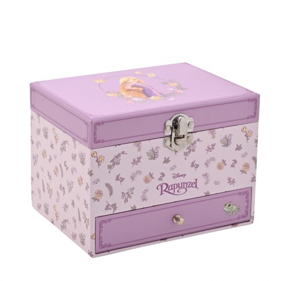 Disney Princess Rapunzel musical jewellery box