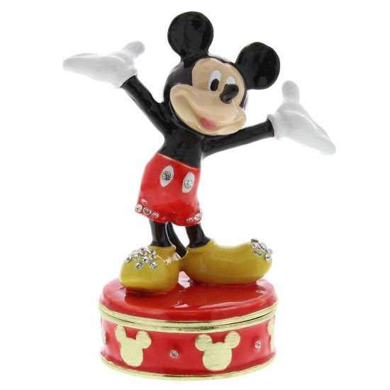 Disney Mickey jewellery box