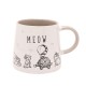 Disney Cats & Dogs Meow mug