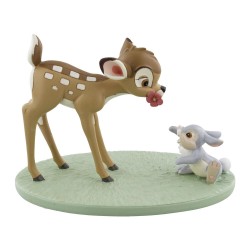 Disney Bambi & Thumper figure