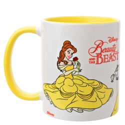 Disney Beauty and the Beast Belle mug 325ml