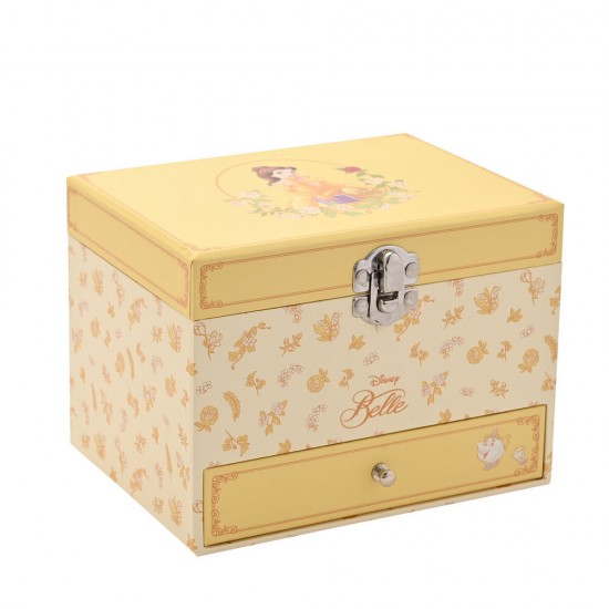 Disney Princess Belle musical jewellery box