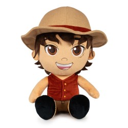 One Piece Luffy plush toy 24cm
