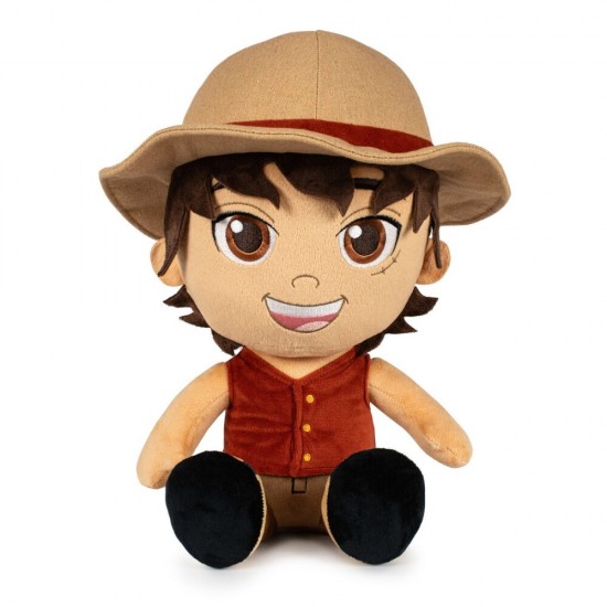 One Piece Luffy plush toy 24cm