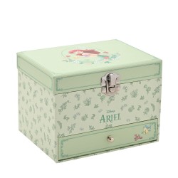 Disney Princess Ariel musical jewellery box
