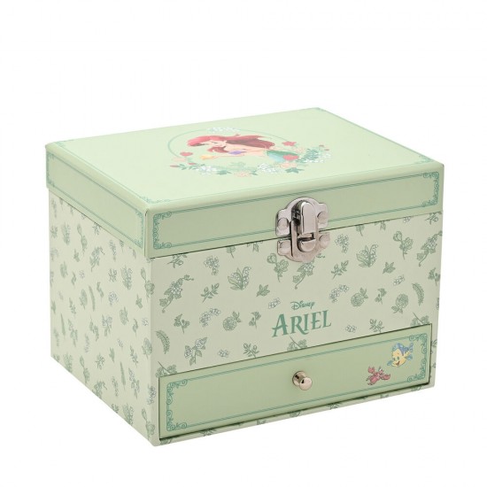 Disney Princess Ariel musical jewellery box