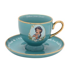 Disney Princess Jasmine tea cup & saucer