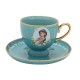 Disney Princess Jasmine tea cup & saucer