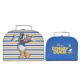 Disney Donald set of 2 suitcase storage boxes