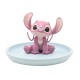 Disney Stitch Angel resin trinket dish