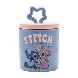 Disney Stitch storage jar