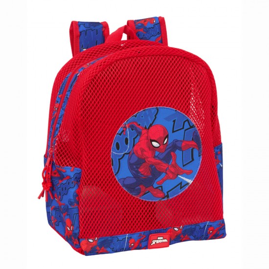 Marvel Spiderman Anti-sand backpack 30cm