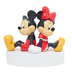 Disney Mickey & Minnie money bank