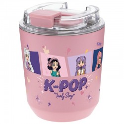 K-Pop Make-up thermal cup 280ml