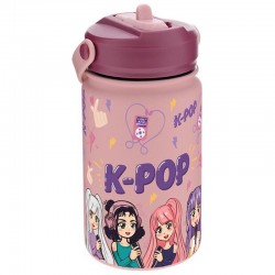 K-Pop Make-up thermal bottle 330ml