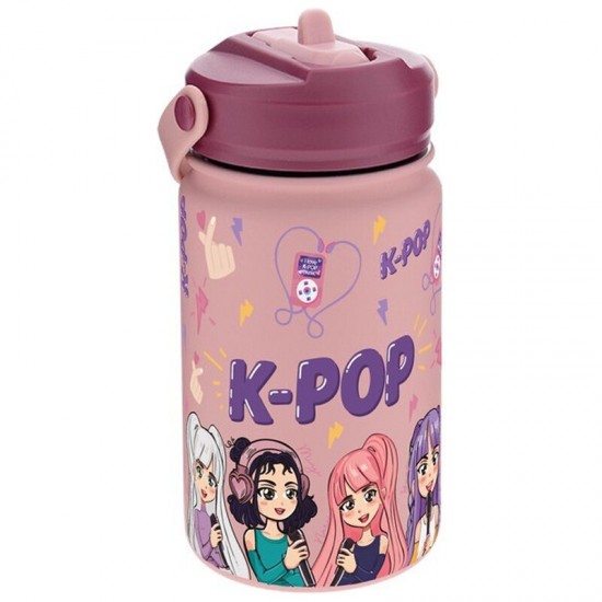 K-Pop Make-up thermal bottle 330ml