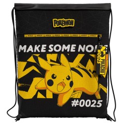 Pokemon Pikachu Twilight Champions gym bag 42cm