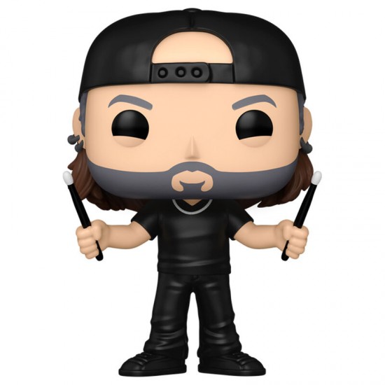 POP figure Metallica 72 Lars