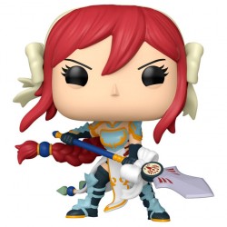POP figure Fairy Tail 100 Years Quest Erza