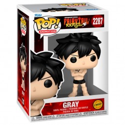 POP figure Fairy Tail 100 Years Quest Gray Chase