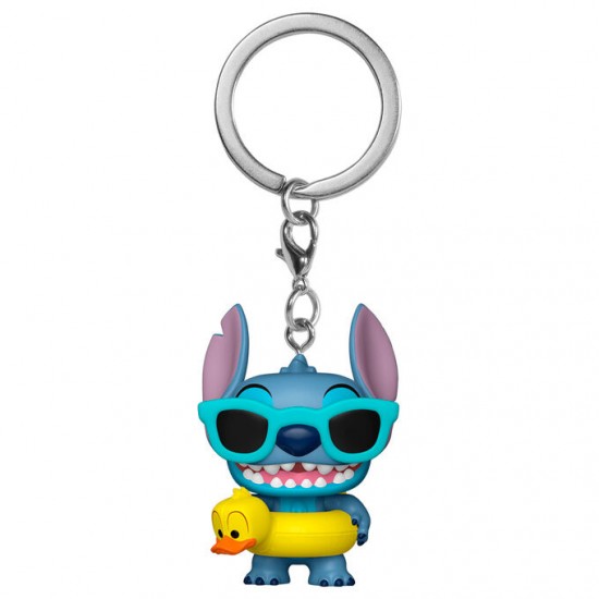 Pocket POP Keychain Disney Lilo & Stitch - Stitch in Tube