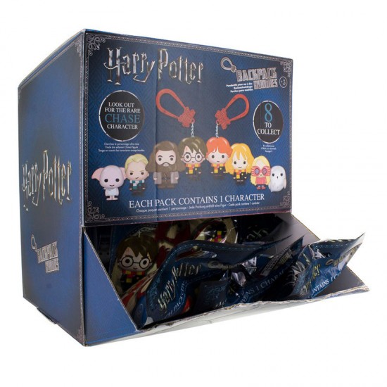 Harry Potter Mistery Backpack Buddies assorted 24 Τεμ.
