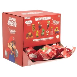 Super Mario Mistery Backpack Buddies assorted 24 Τεμ.