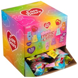 Care Bears Scented Mistery Backpack Buddies assorted 24 Τεμ.