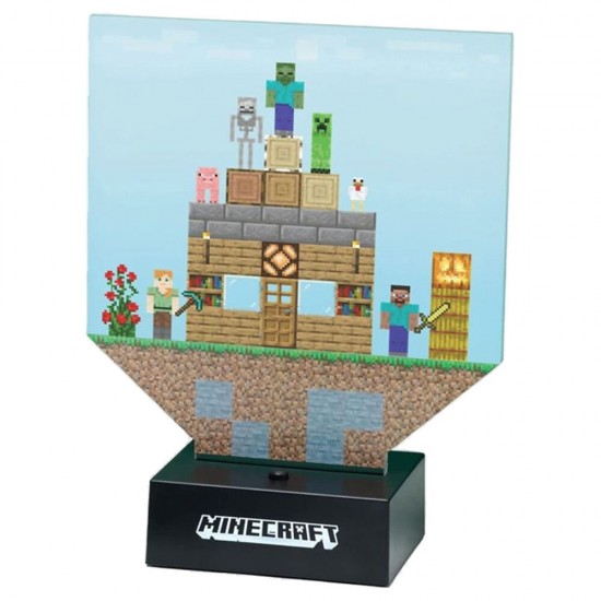 Minecraft Build a Level light