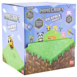 Minecraft Series 2 Mistery Backpack Buddies assorted 24 Τεμ.