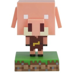 Minecraft Piglin Icon light